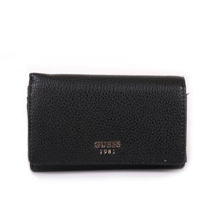 Guess dámská černá peněženka Cate - T/U (BLA)